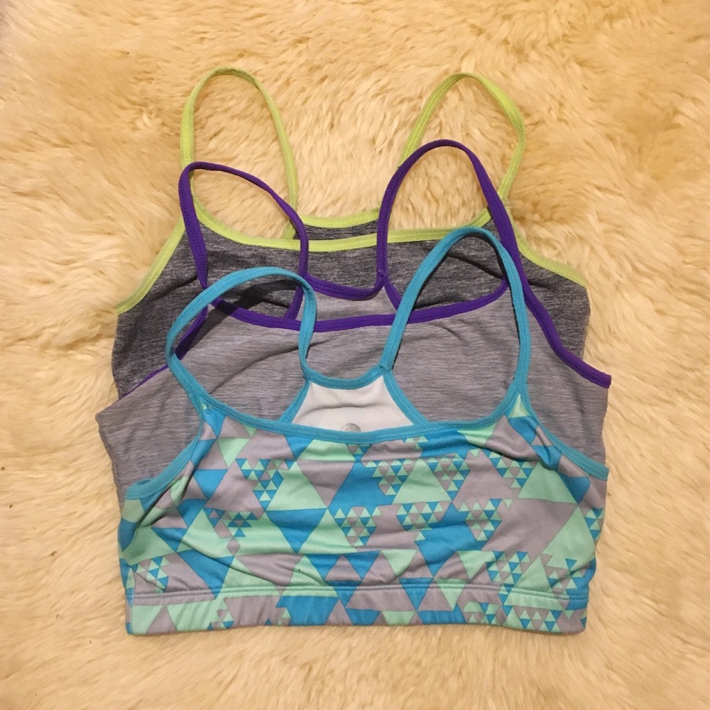 Old Navy Girls Sports Bras